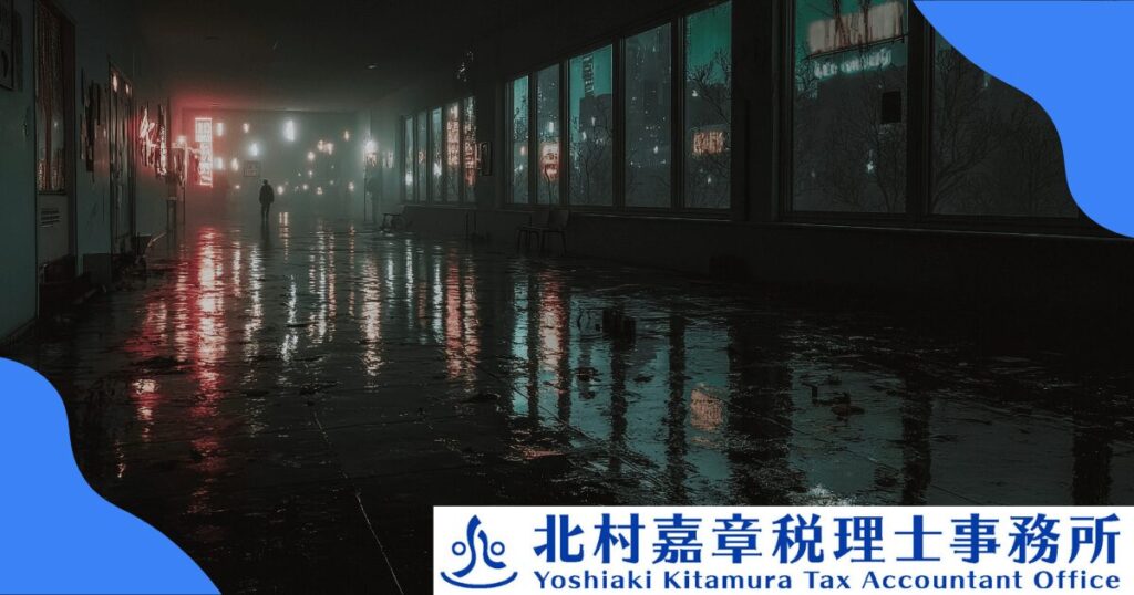 個人事業主が廃業後に税務調査される理由