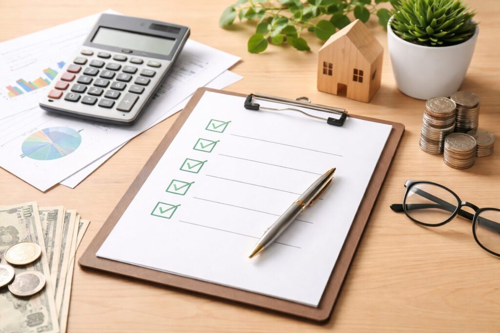 決算月の2か月前からやるべき節税チェックリスト|丸亀市の税理士が解説