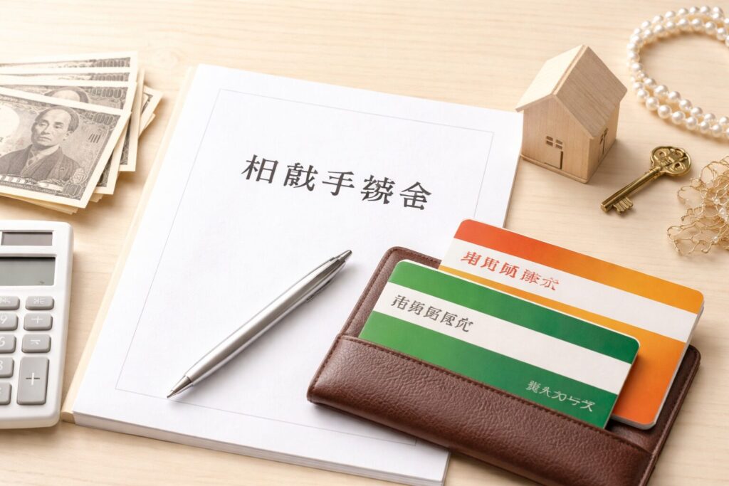 香川銀行・百十四銀行の相続手続き一覧|預貯金の必要書類と流れ