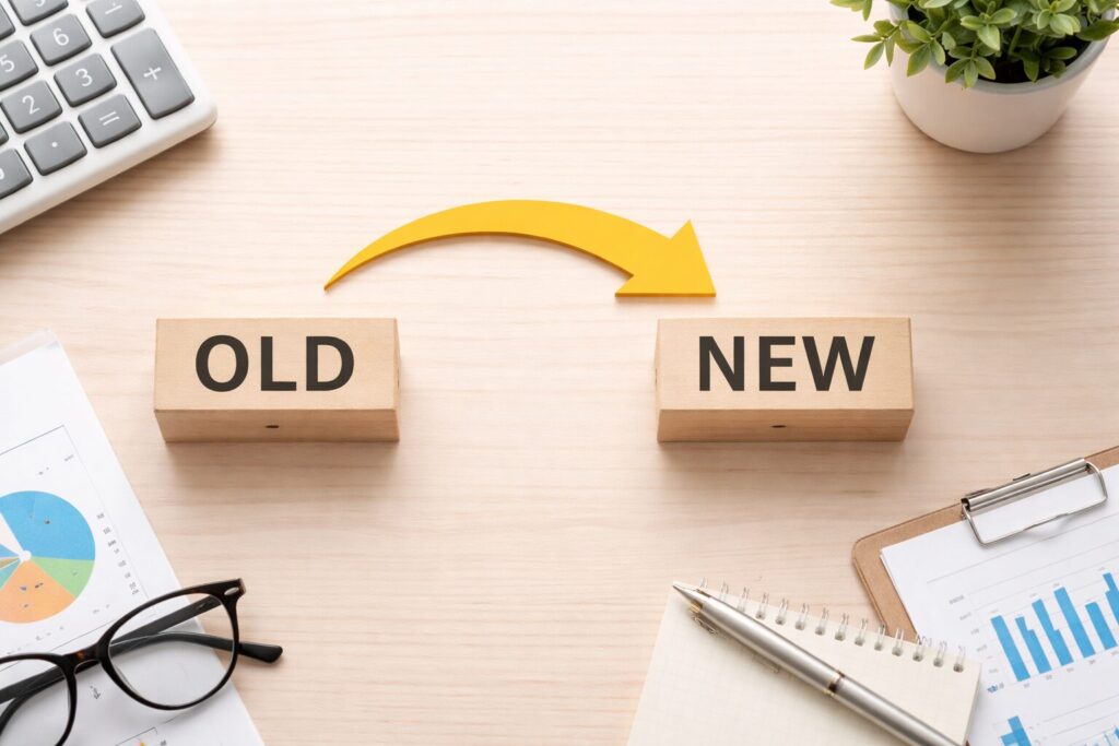 顧問税理士を変更するベストタイミングは?乗り換えの流れ・メリット・注意点を解説