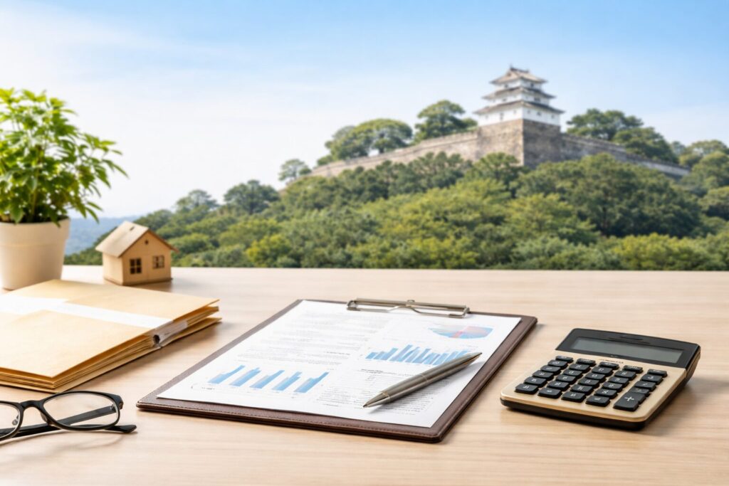 丸亀税務署から連絡が来た|管轄エリア・対応の流れを丸亀の税理士が解説