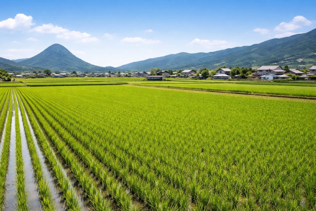 香川県の農地・田んぼが含まれる相続税申告|丸亀・三豊・まんのう町の地主が知るべき評価方法