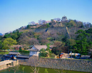 丸亀城