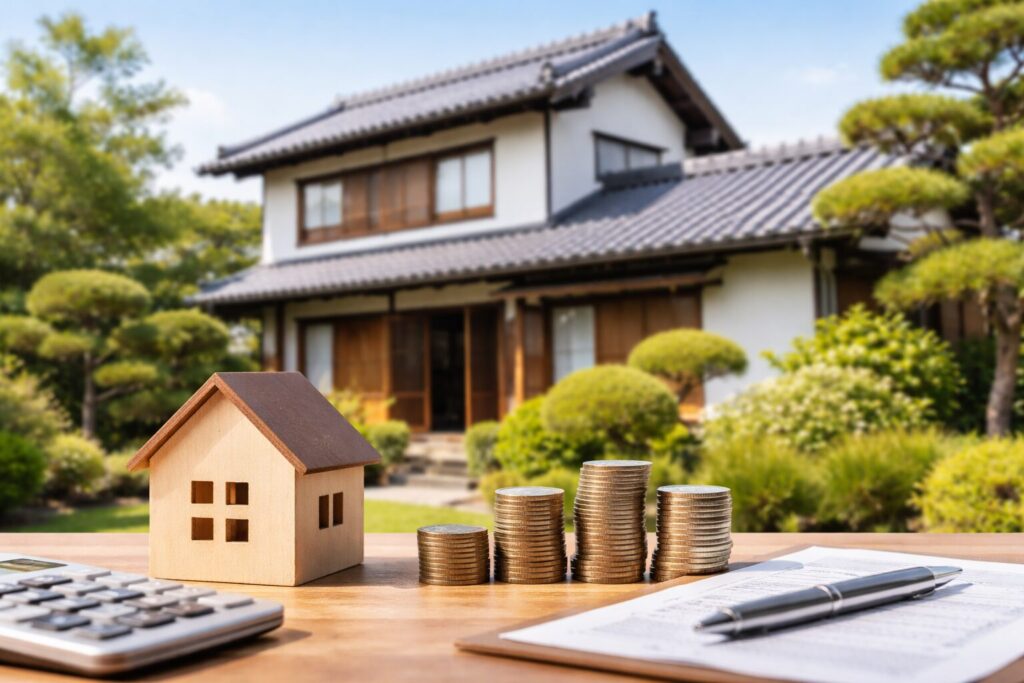 丸亀市の自宅を相続したら相続税はいくら？小規模宅地特例をわかりやすく解説