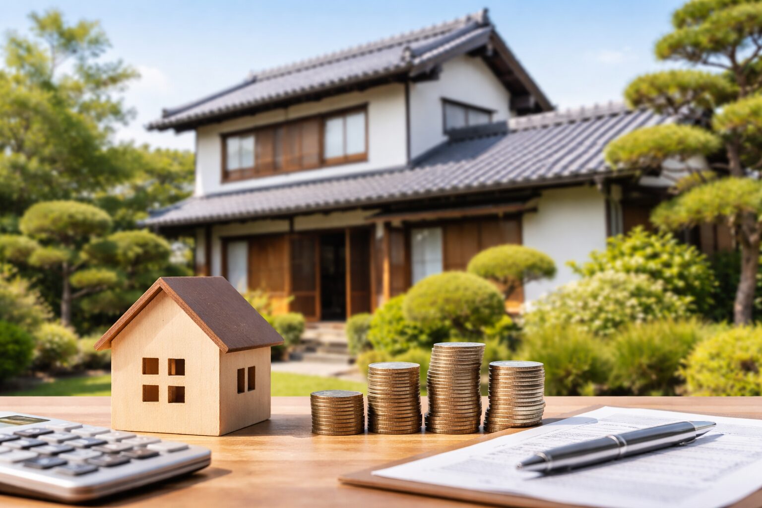 丸亀市の自宅を相続したら相続税はいくら?小規模宅地特例をわかりやすく解説