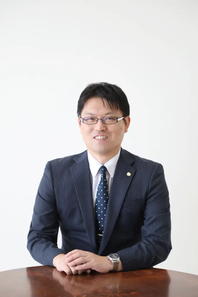 代表税理士北村嘉章の写真
